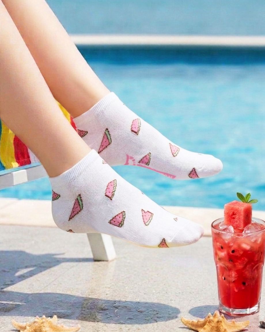 Top Summer Socks Cool, Breathable, and Moisture-Wicking Choices ...
