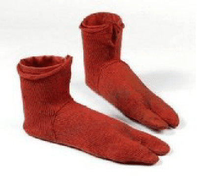 Knitted Socks