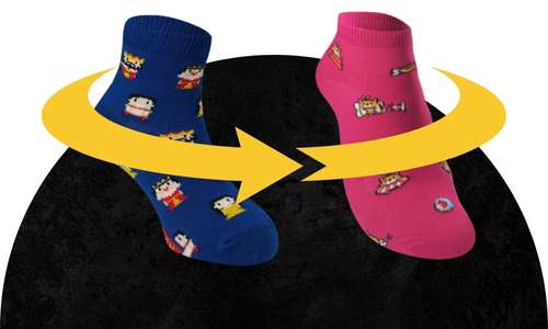 sock rotation