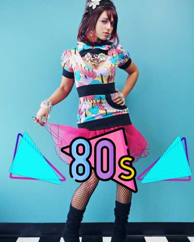 8os fashion