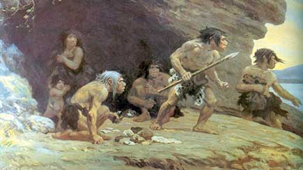 history of socks painting