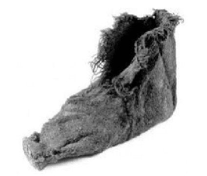 Woolen sock