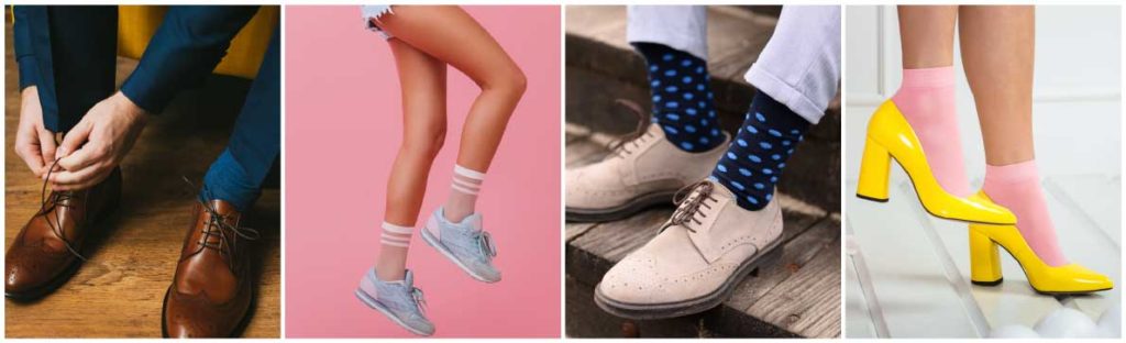 dowi good fit for your feet men socks