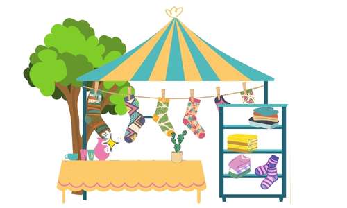 marketplace