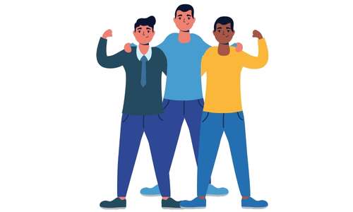 men