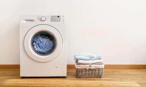washing machine wash