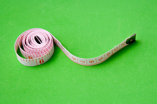 measuring tape