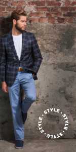 Men style