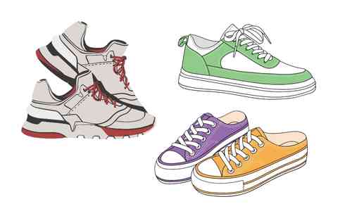 Any shoes