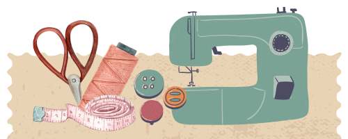 sewing