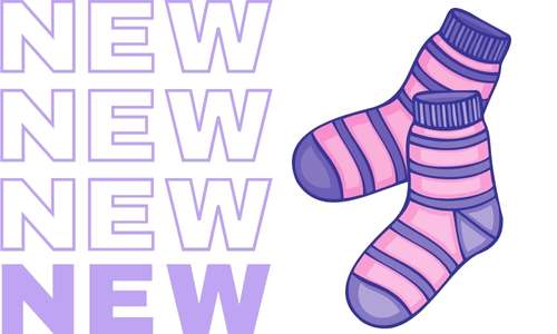 new socks