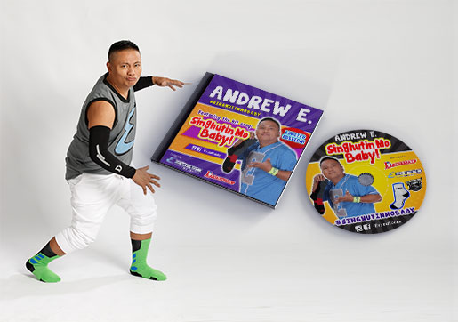 Andrew e cd 2