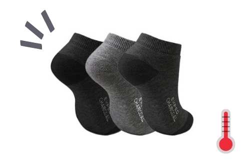 exped socks keep you warm