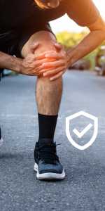 injured men
