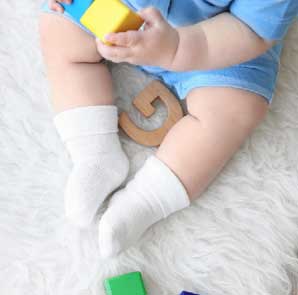 dowi hoisery playroom babies