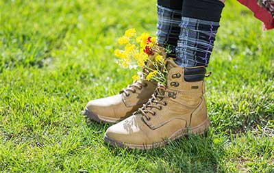 dowi hosiery mills blog how to style socks 2