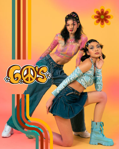 60s fashion