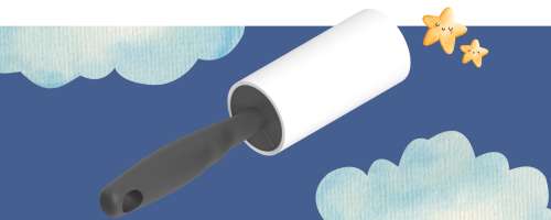 Lint roller