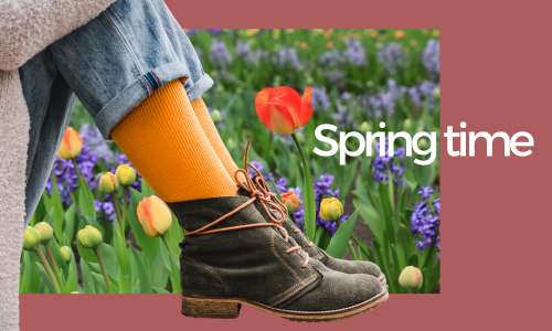 Spring time