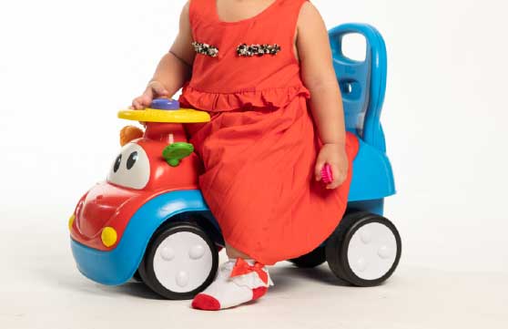 toddler car