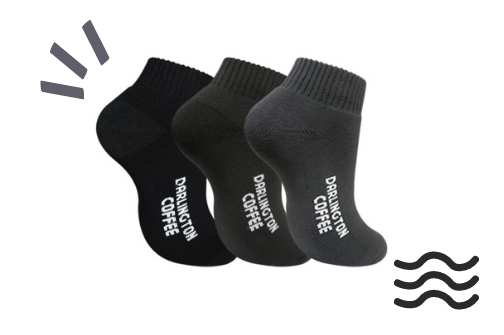 thick socks padding